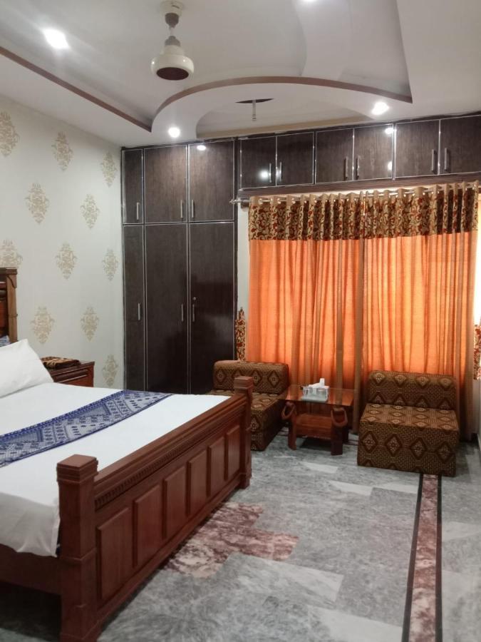 Lavish Residency Guest House Fasial Town Rawalpindi Exterior foto