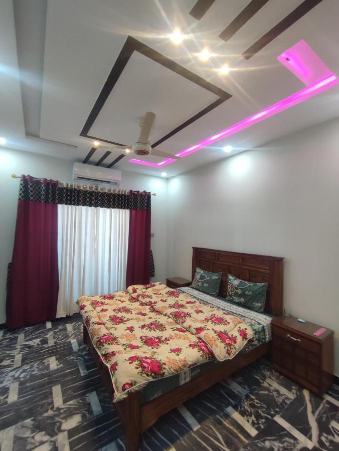 Lavish Residency Guest House Fasial Town Rawalpindi Exterior foto