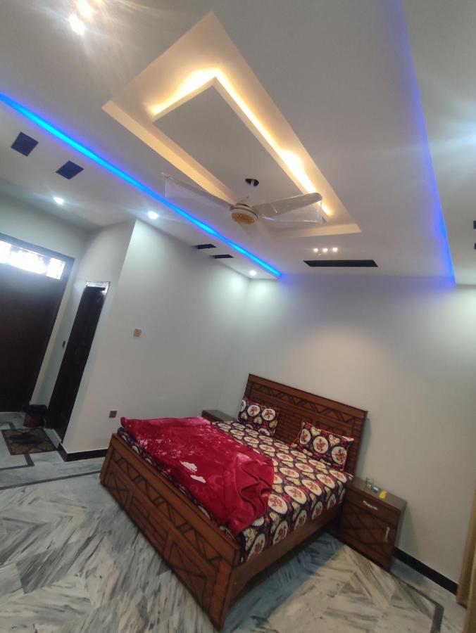 Lavish Residency Guest House Fasial Town Rawalpindi Exterior foto