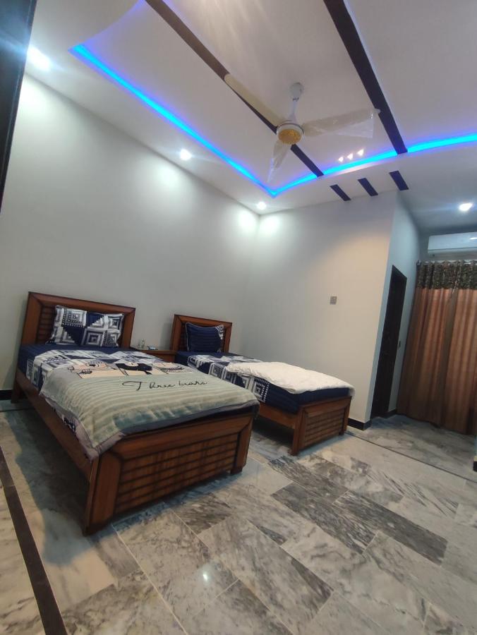 Lavish Residency Guest House Fasial Town Rawalpindi Exterior foto